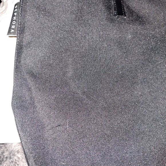 Black Sephora Tote - Picture 2 of 4